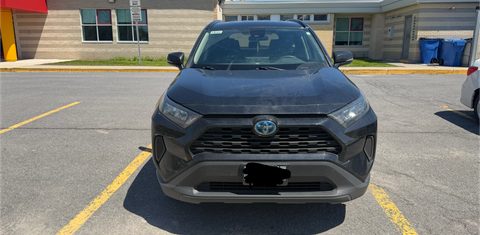 Toyota RAV4 Hybrid 2023