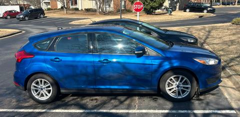 Ford Focus 2018