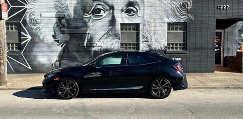 Honda Civic 2017