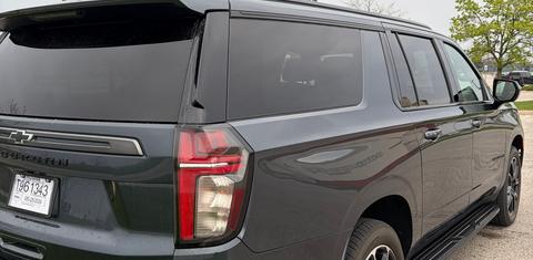 Chevrolet Suburban 2021