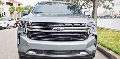 Chevrolet Tahoe 2023
