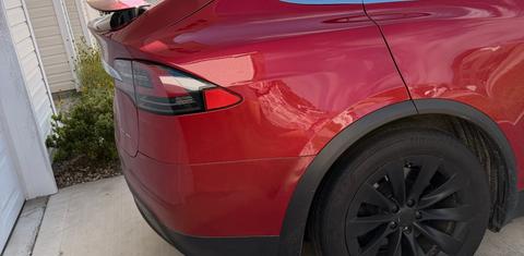 Tesla Model X 2020