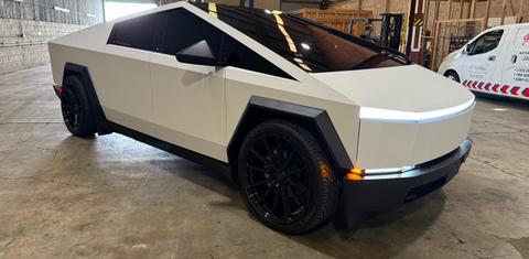Tesla Cybertruck 2024