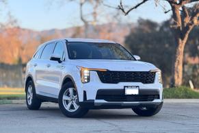 Kia Sorento 2025 in South San Francisco