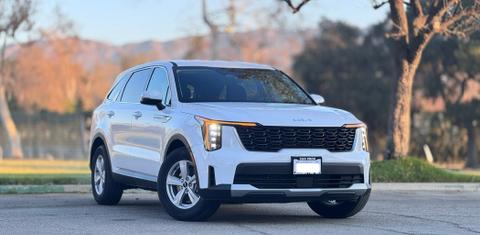 Kia Sorento 2025