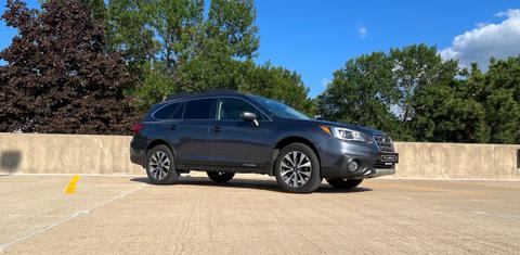 Subaru Outback 2016