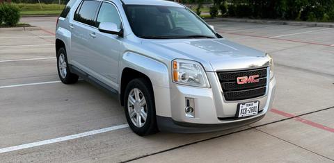 GMC Terrain 2014