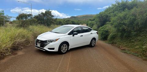 Nissan Versa 2025