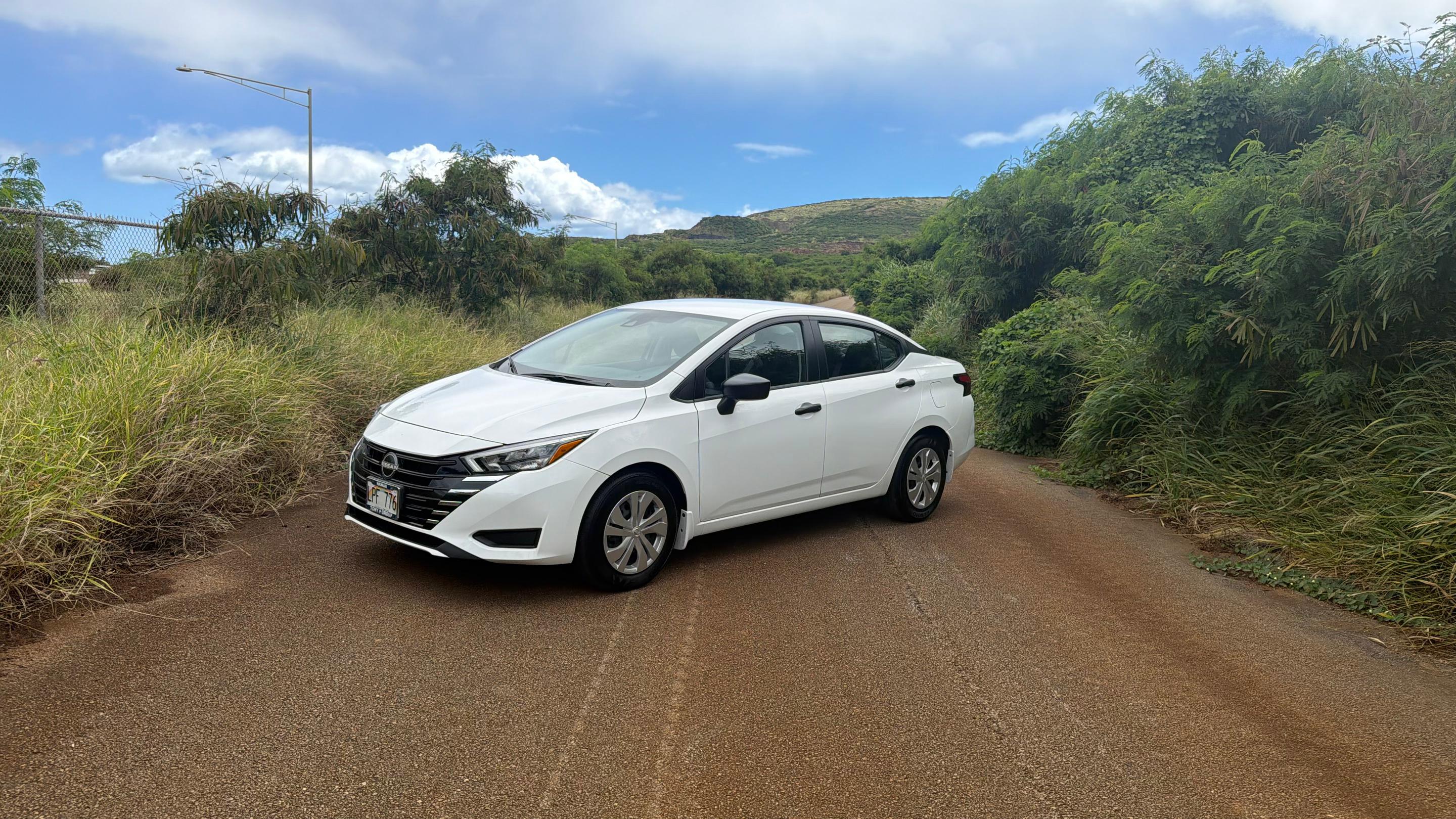 Nissan Versa 2025 in Ewa Beach, HI