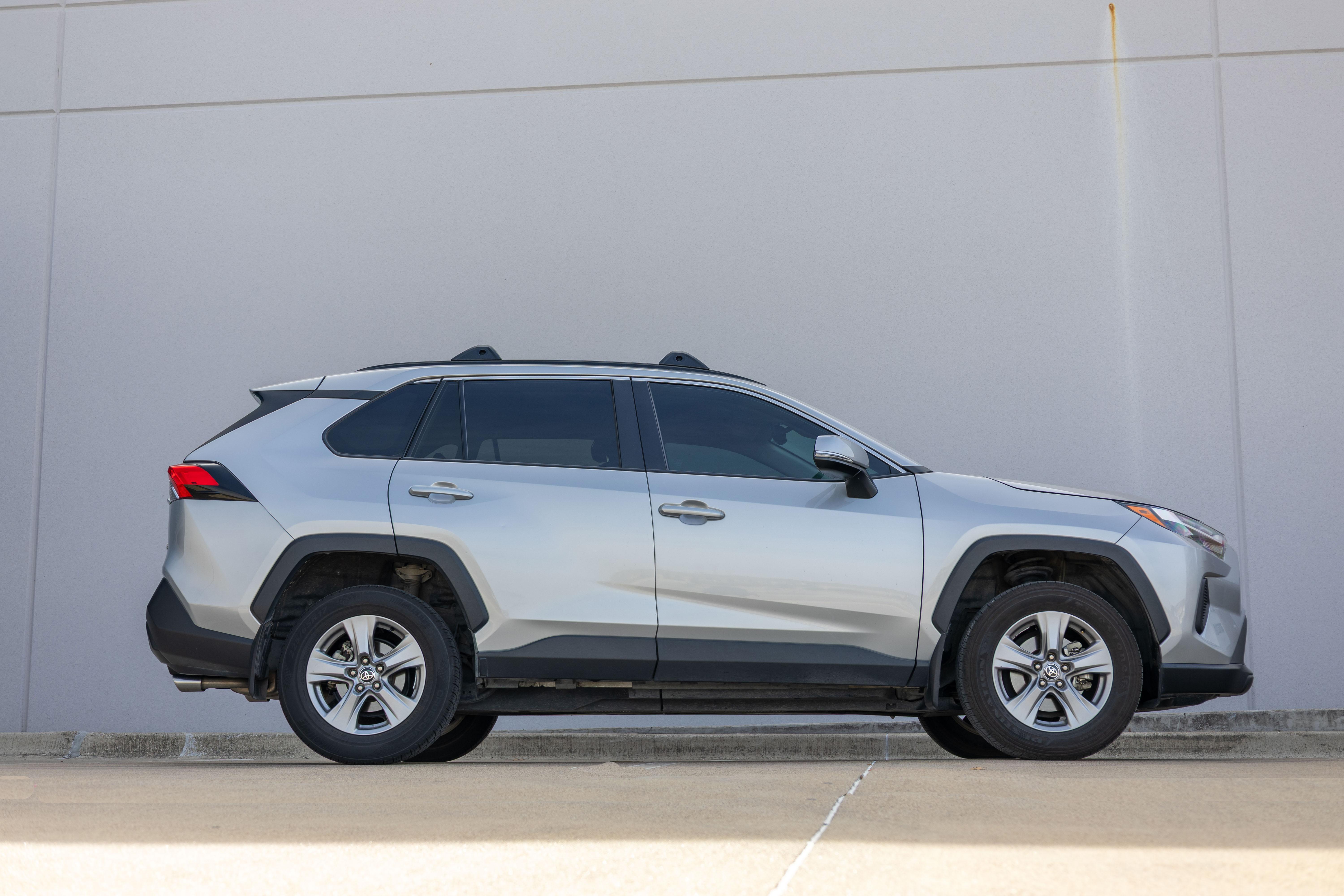 Toyota RAV4 2024 in 