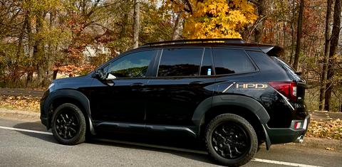 Honda Passport 2023
