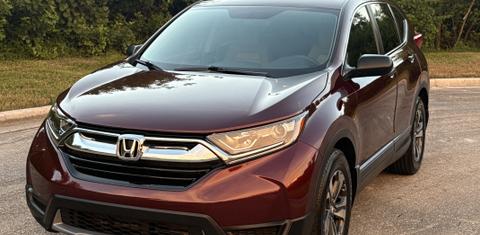 Honda CR-V 2019