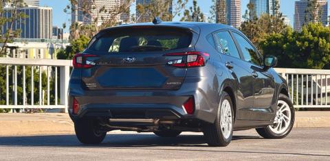 Subaru Impreza 2025