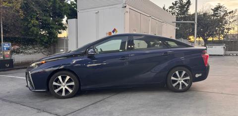 Toyota Mirai 2017