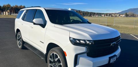 Chevrolet Tahoe 2023