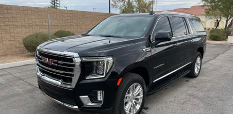 GMC Yukon XL 2022