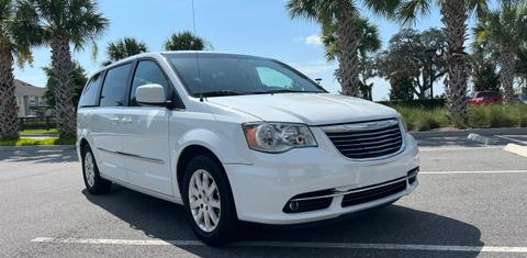 Chrysler Town & Country 2016