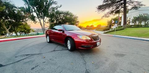 Chrysler 200 2014