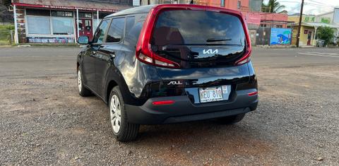 Kia Soul 2022