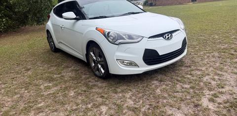Hyundai Veloster 2016
