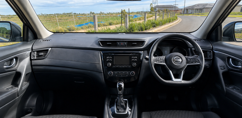 Nissan X-TRAIL 2017