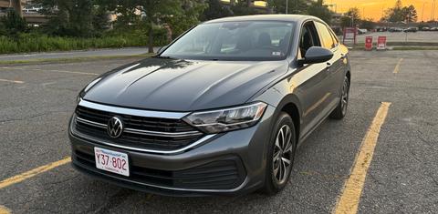 Volkswagen Jetta 2024