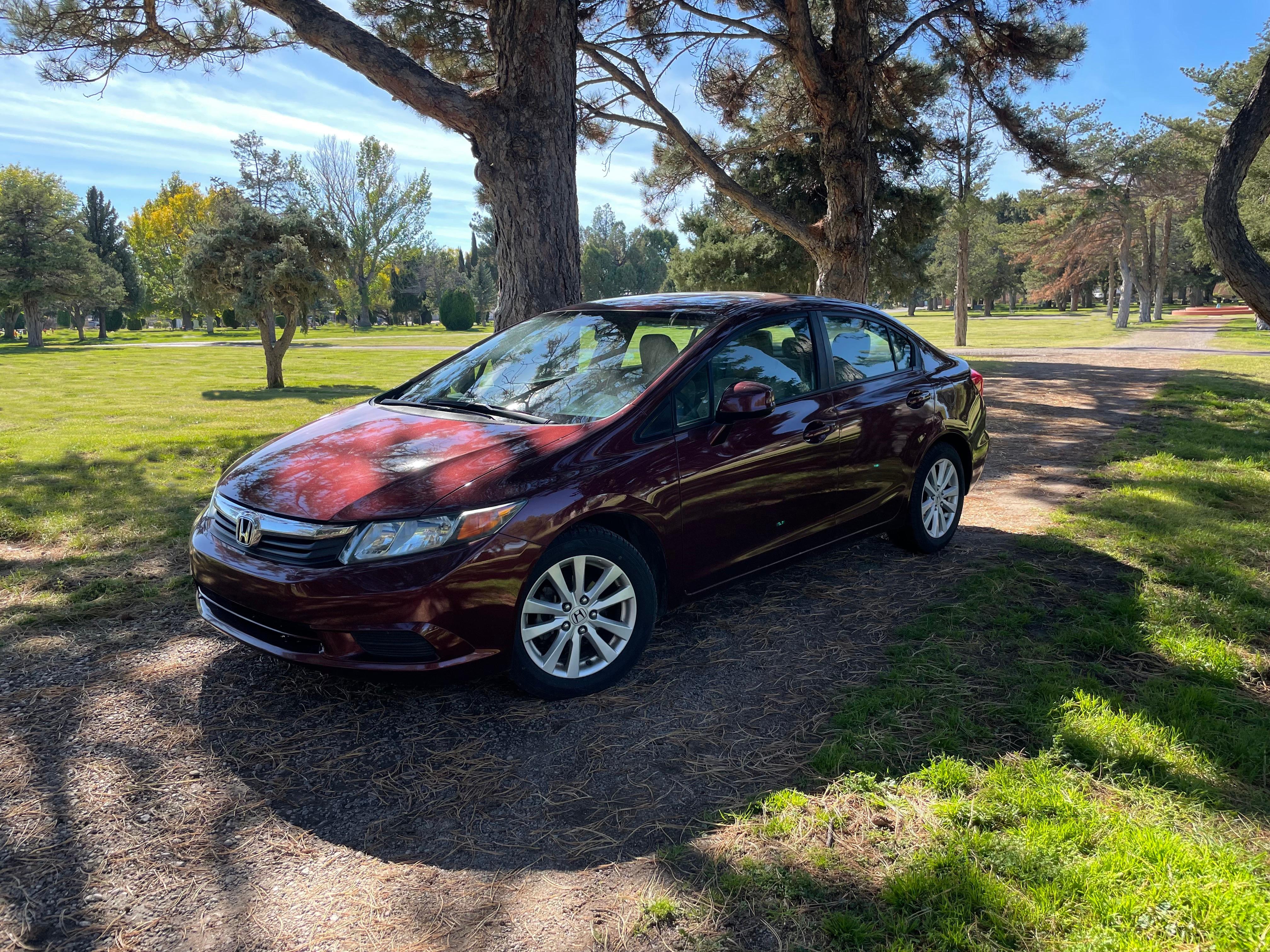 Honda Civic 2012 in Albuquerque, NM