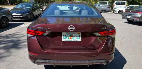 Nissan Sentra 2024