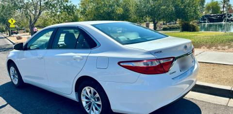Toyota Camry 2017