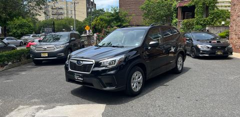 Subaru Forester 2020
