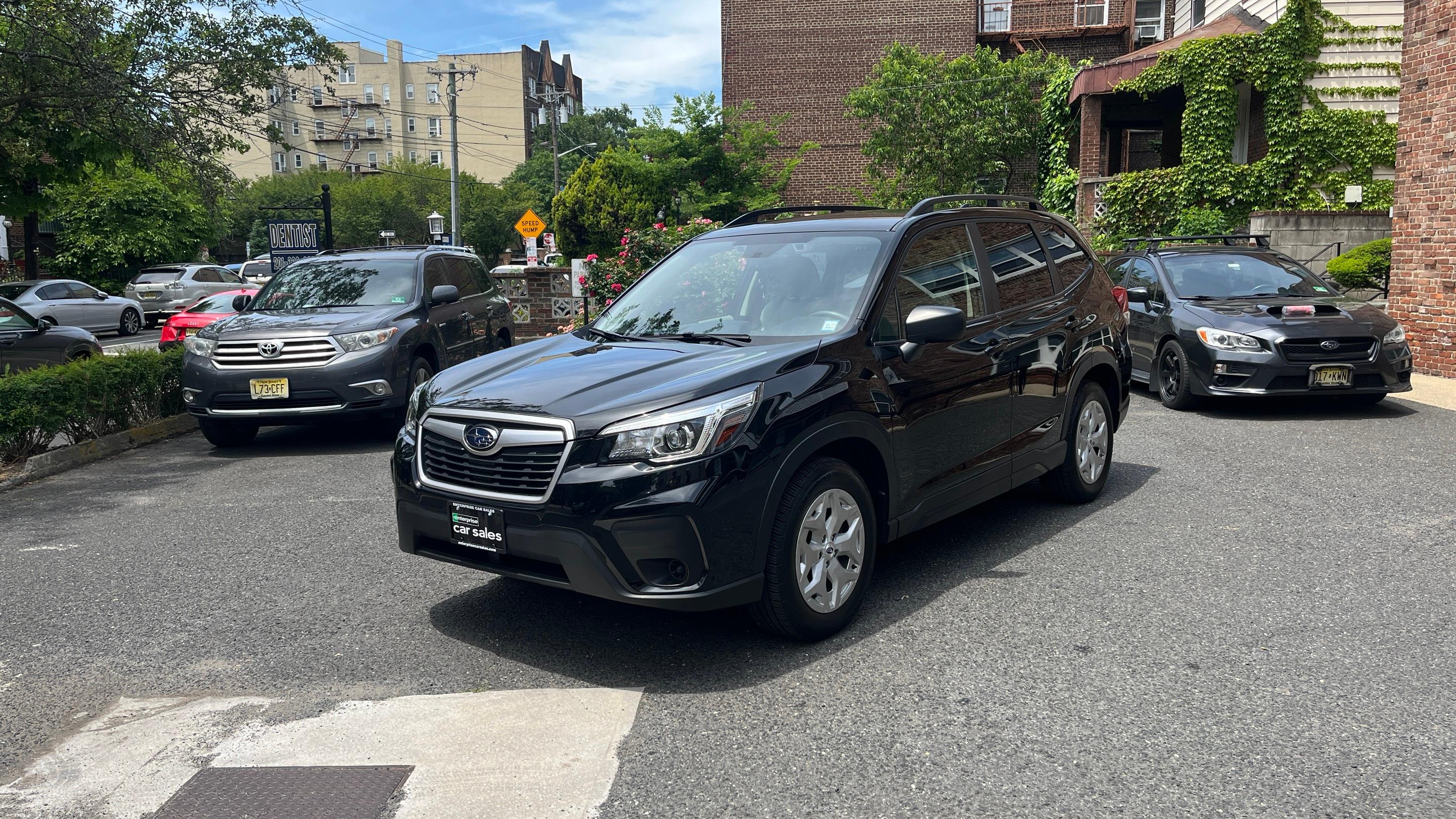Subaru Forester 2020 in Jersey City, NJ