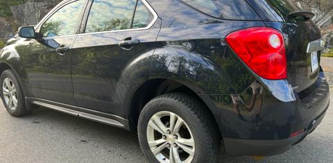 Chevrolet Equinox 2015