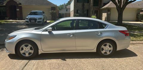Nissan Altima 2016