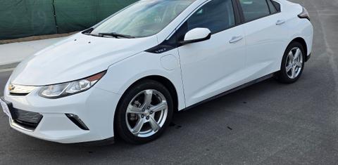 Chevrolet Volt 2016