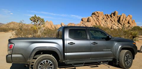 Toyota Tacoma 2020