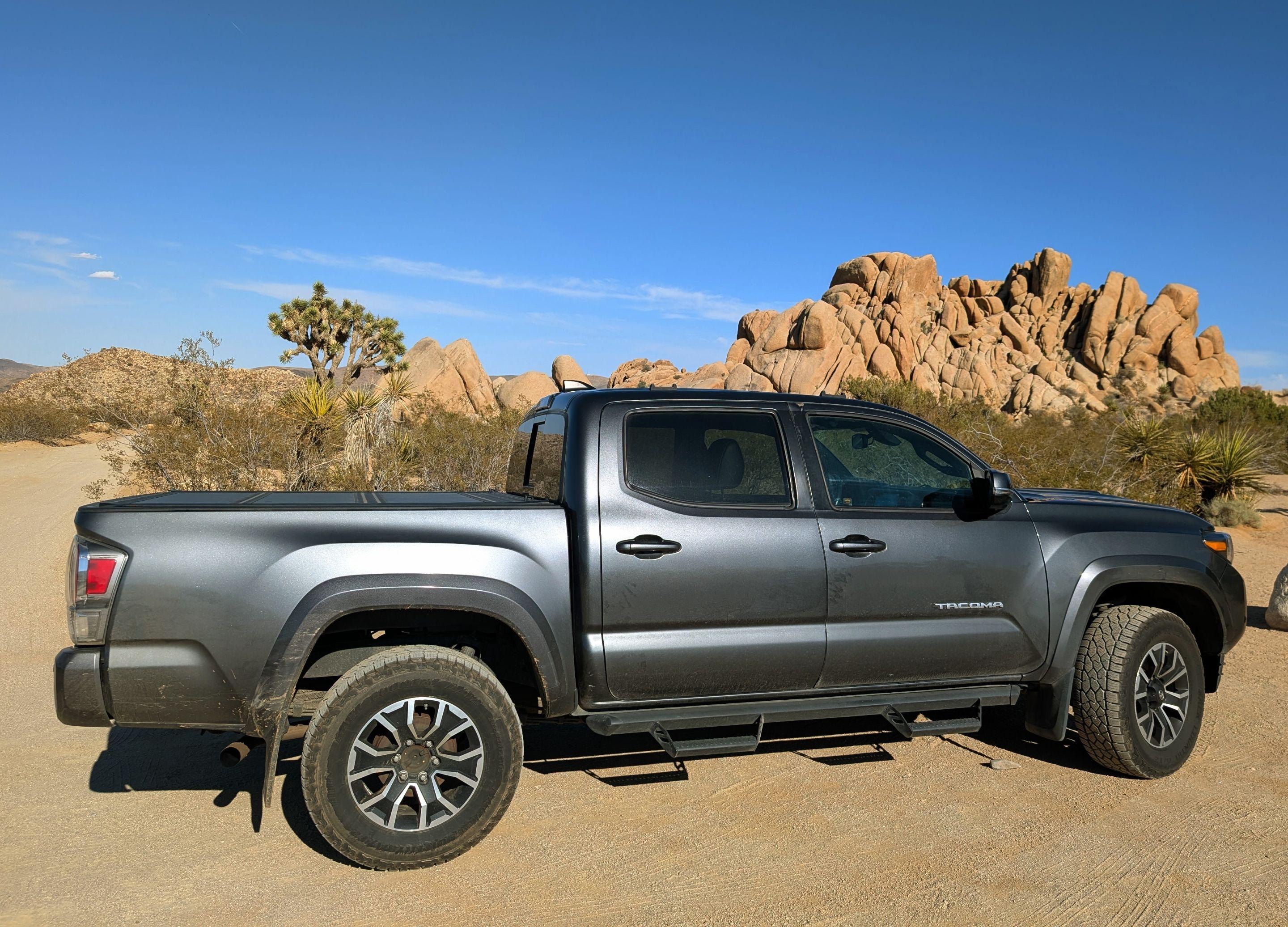 Toyota Tacoma 2020 in Eugene, OR
