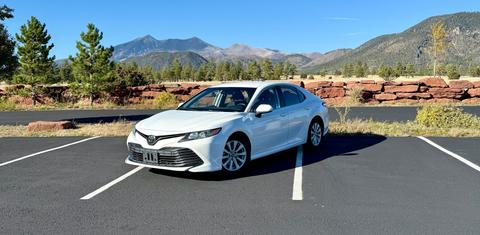 Toyota Camry 2020