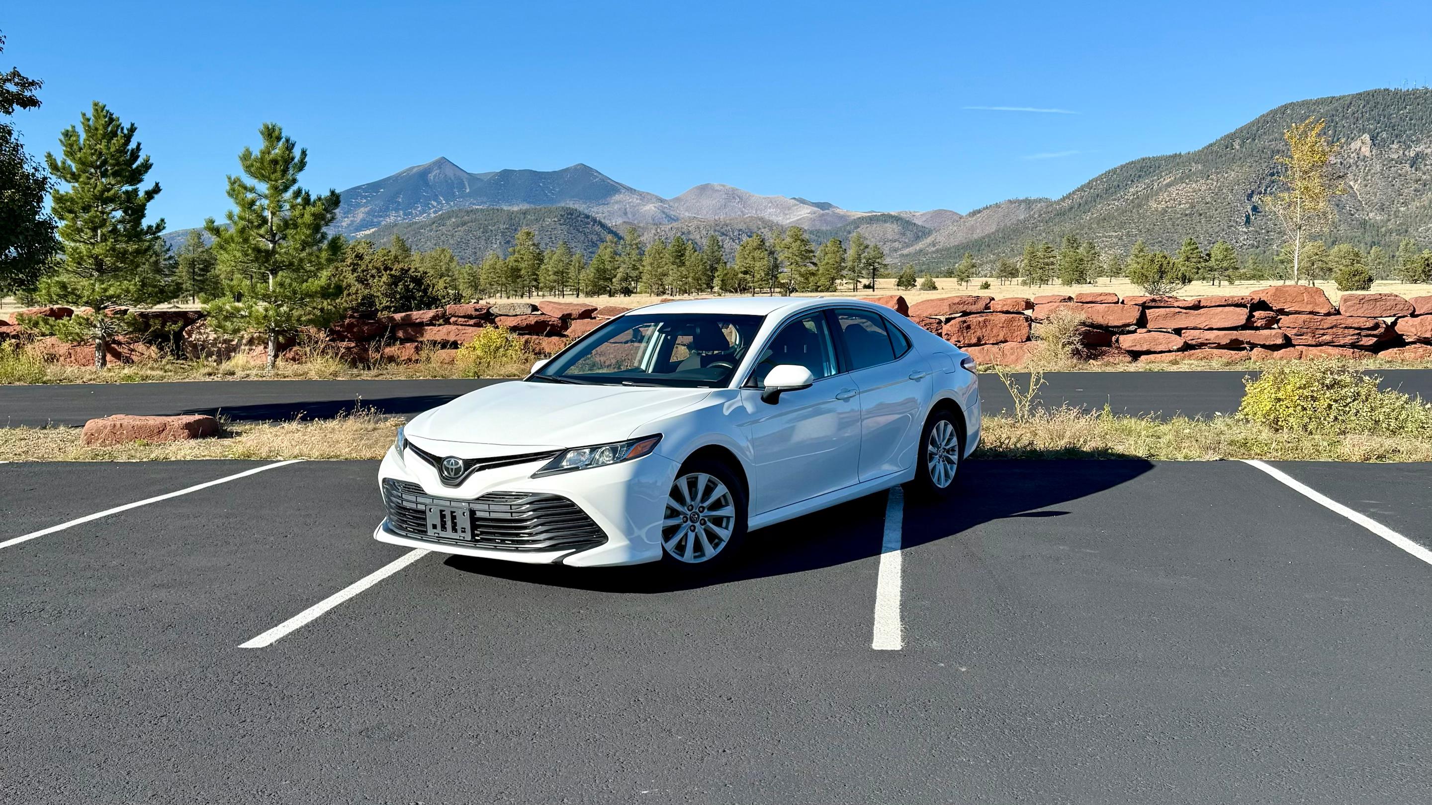 Toyota Camry 2020 in Flagstaff, AZ