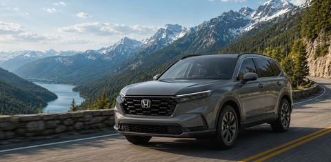 Honda CR-V 2026
