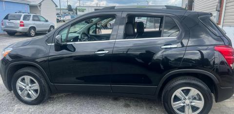 Chevrolet Trax 2019