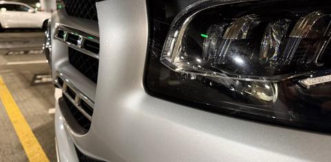 Mercedes-Benz GLS-Class 2020