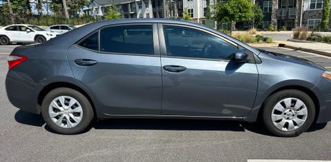 Toyota Corolla 2016
