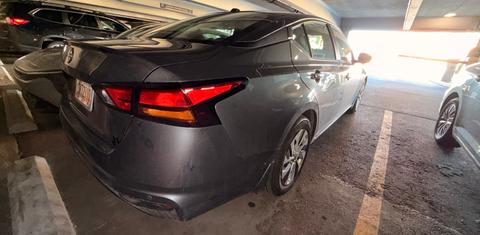 Nissan Altima 2025