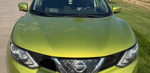 Nissan Qashqai 2018