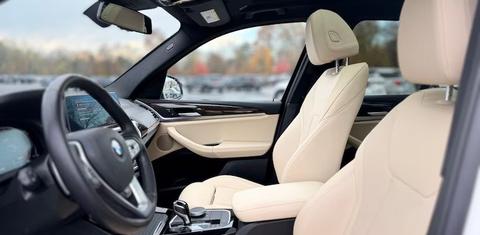 BMW X3 2023