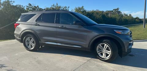 Ford Explorer 2023