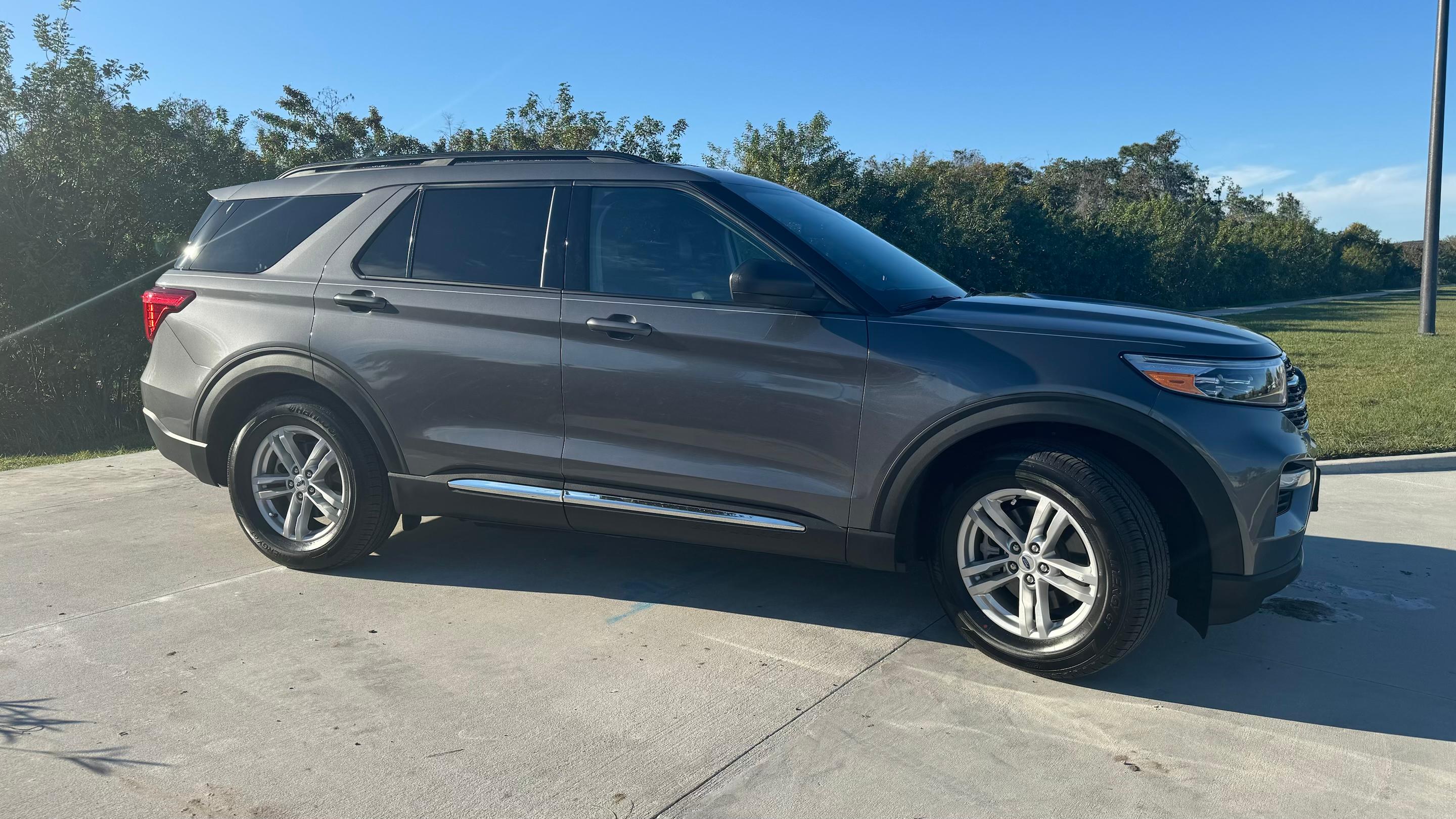 Ford Explorer 2023 in 