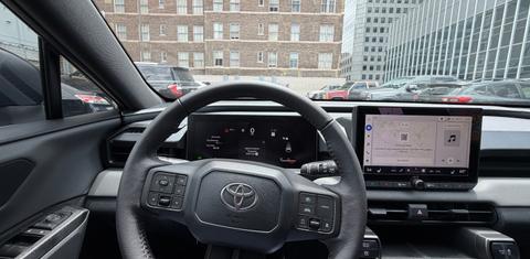 Toyota RAV4 Hybrid 2026