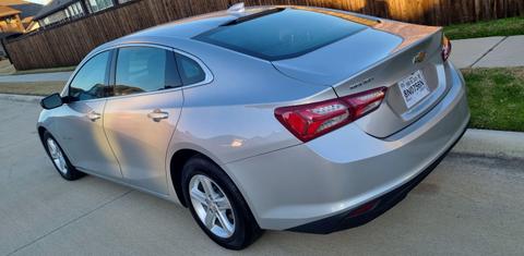 Chevrolet Malibu 2022