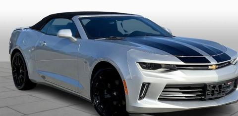 Chevrolet Camaro 2017